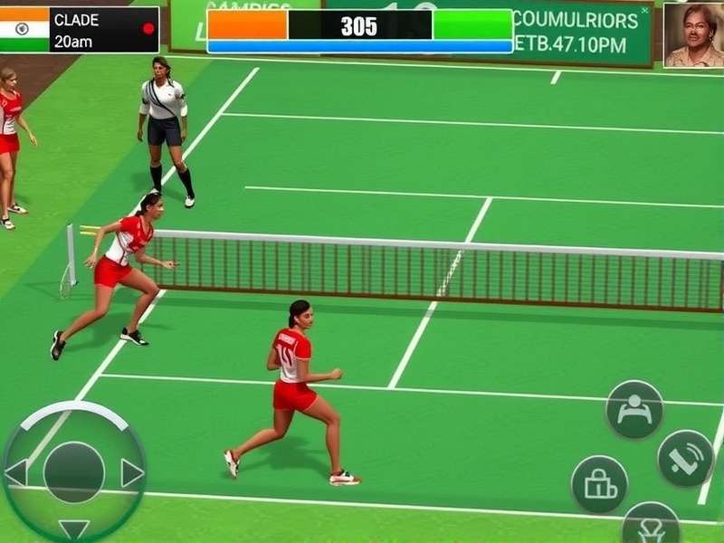 Indian Netball Legends features showcase